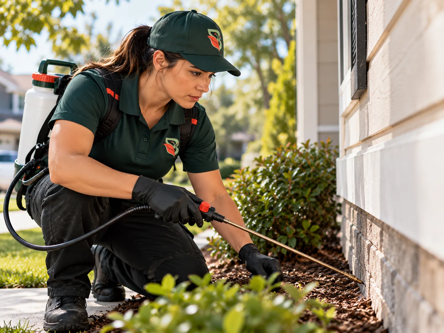 Pest Control company in Clearlake, CA