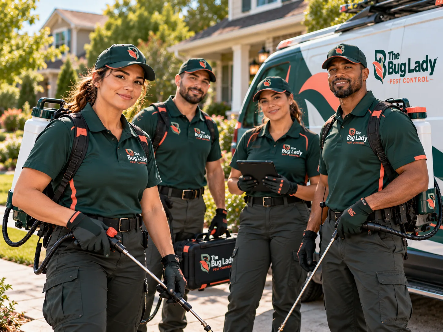 Pest Control in Clearlake, CA near me